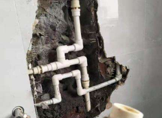 昭化卫生间测漏水价格多少