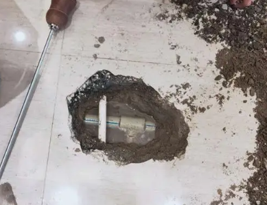 昭化卫生间测漏水