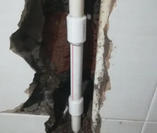 昭化卫生间测漏水的相关案例
